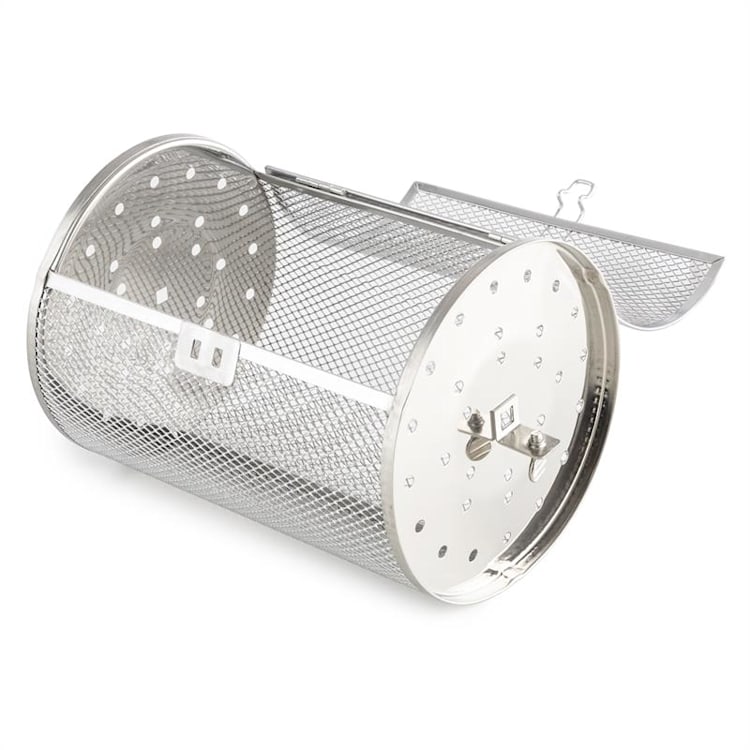 BBQ-Cage 3D Grilling Cage Stainless Steel Accessory Spare Part