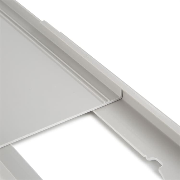 Window Kit 3 Isolation fenêtre coulissante climatiseur portable PVC