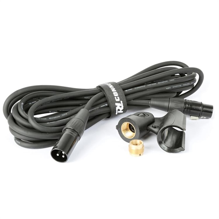PDM660 kondenzátorový mikrofón XLR +48V