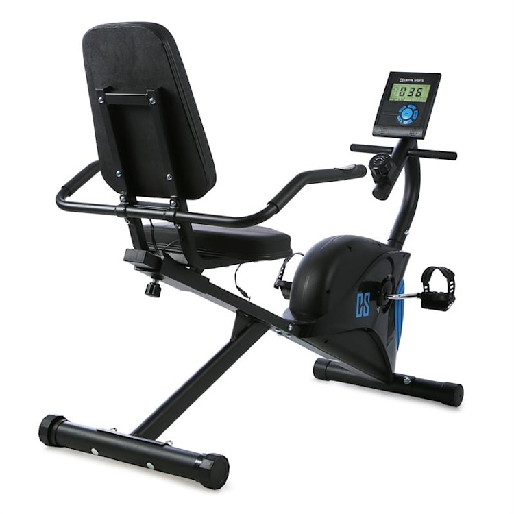Swizor X Bicicleta Elíptica Ergómetro 4 kg Sensor de Pulsação Preto Preto