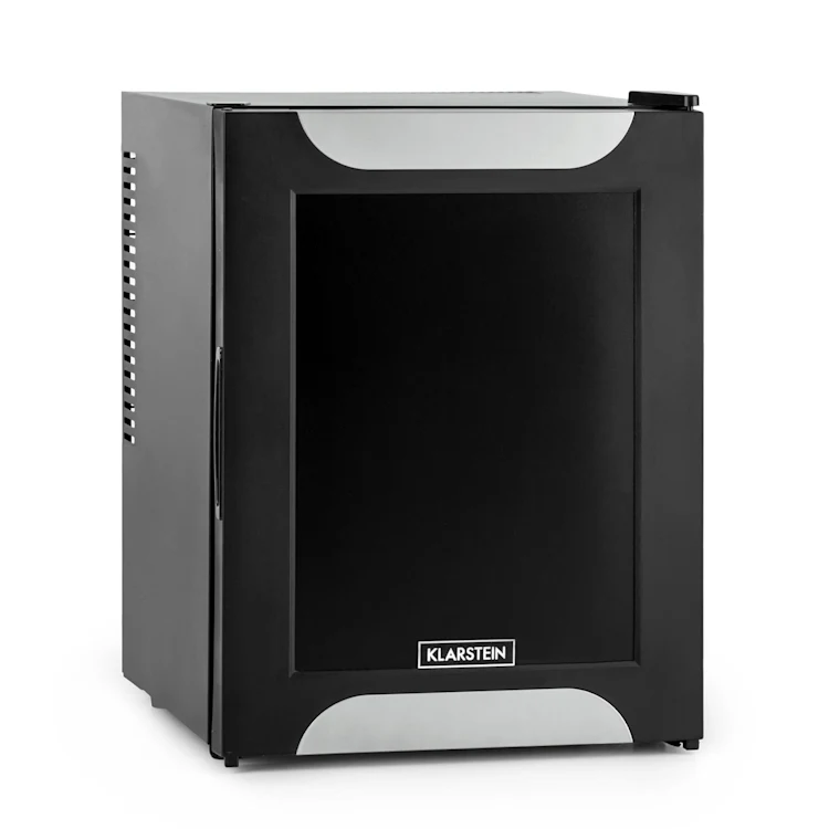 Happy Hour 33 Minibar 33L 5-15°C EEK G 25dB LED light 33 Ltr | Black
