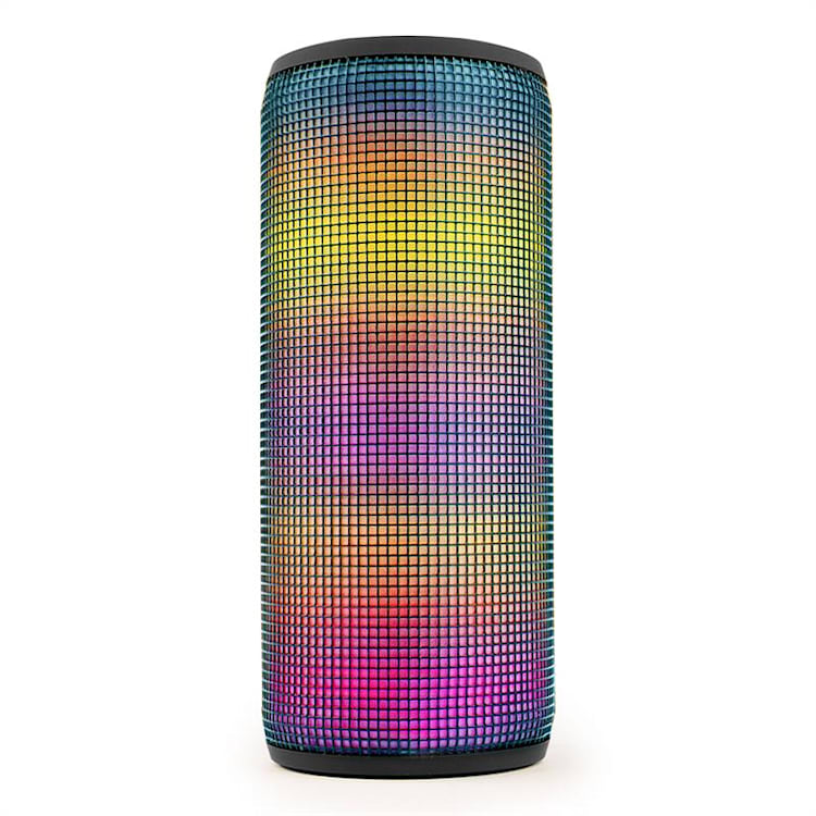 Dazzl pro Wireless Bluetooth 4.0 Altoparlante Effetto LED USB Micro SD
