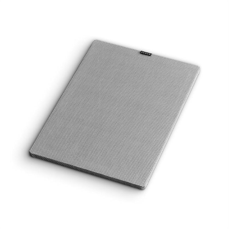 RETROSUB COVER, SIVA BARVA, TEKSTILNI POKROV ZA AKTIVNI SUBWOOFER, POKROV ZA ZVOČNIK Siva
