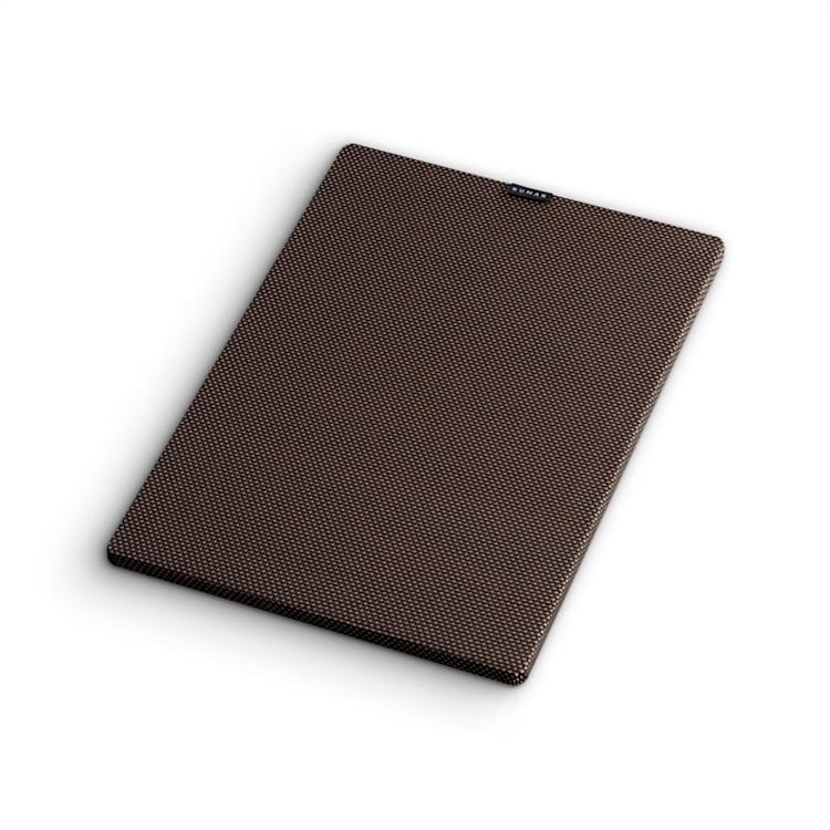 RetroSub protections en textile pour subwoofer actif Noir