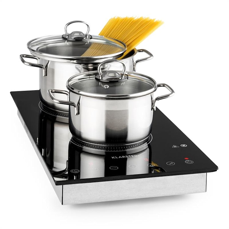 VariCook Domino Piano Cottura in Vetroceramica Incasso Alogeno 3000W