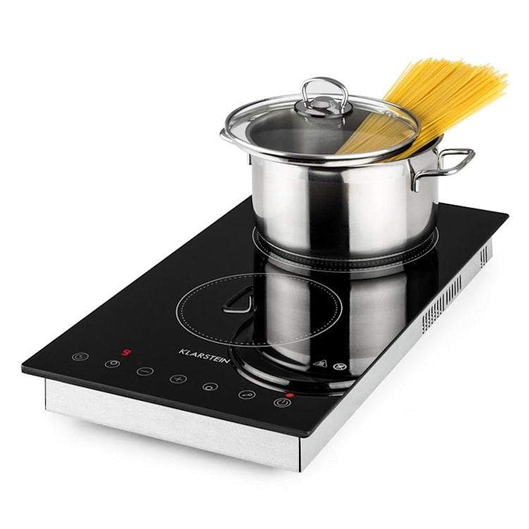 VariCook Domino Piano Cottura in Vetroceramica Incasso Alogeno 3000W
