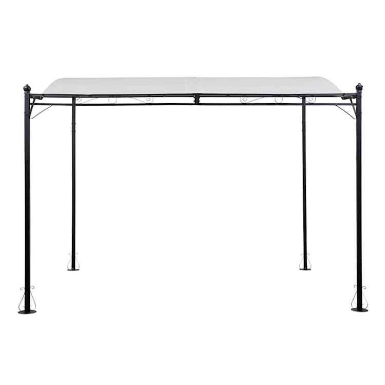 Allure Pergola Auvent 300x250cm Polyester 180 g/m² imperméable - beige Beige