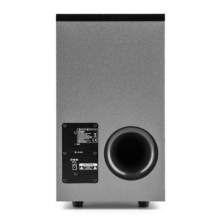 Areal Bar 950 Soundbar Subwoofer 140W BT USB MP3 Ingresso Digitale Ottico