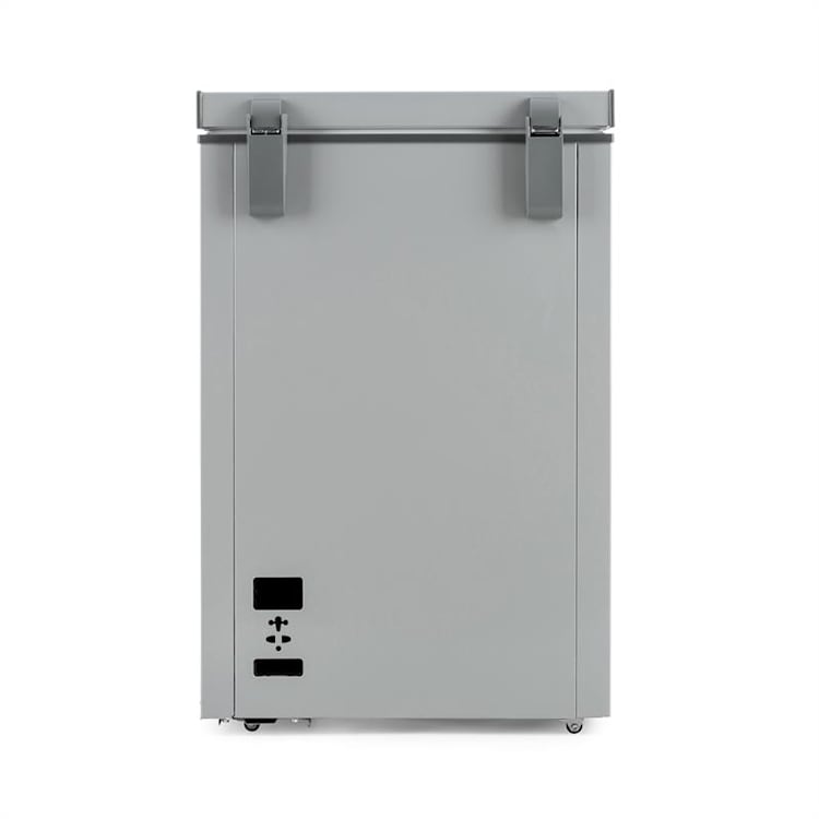 Iceblokk 100 diepvrieskist 98 L EEK E 40 dB 4-sterren koelruimte -15 tot -26 °C</ 100 | Grijs