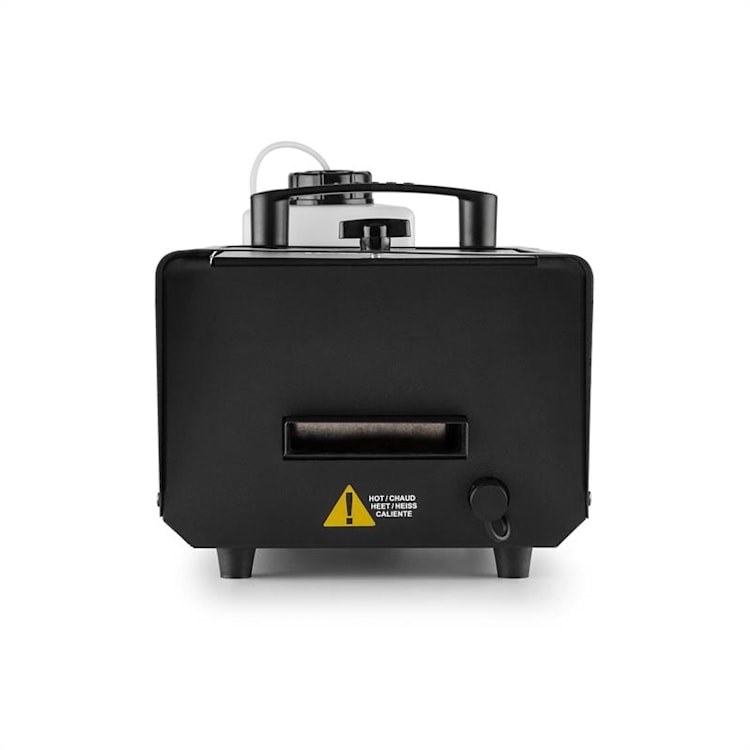 ICE700, čierny, dymostroj na ľad, podlahový dymostroj, 700 W, 1200 ml nádrž