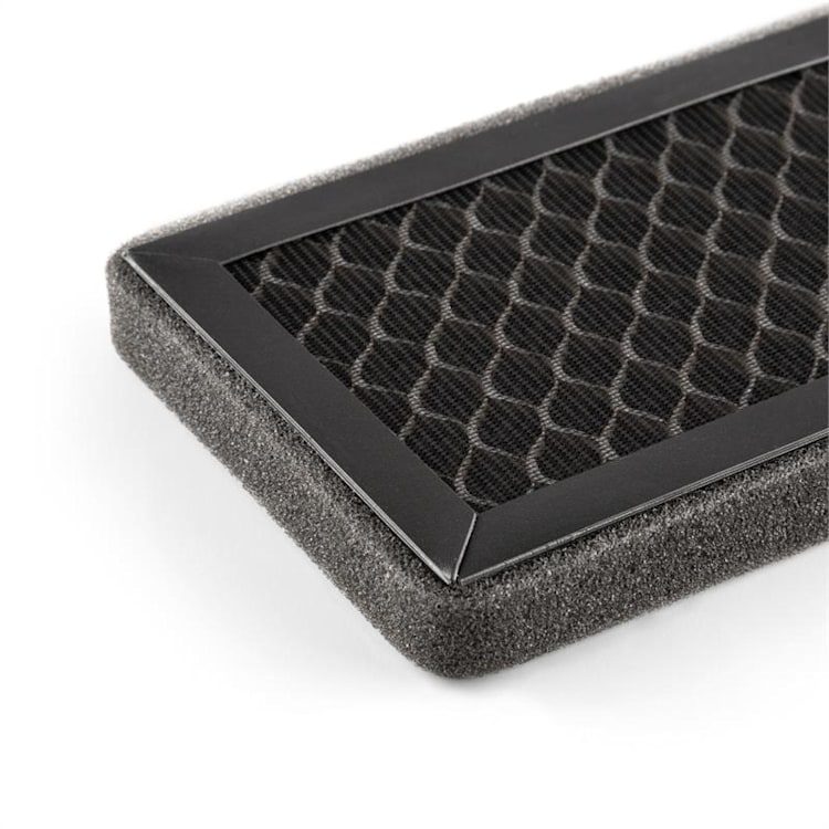 Tramontana Aktivkohle-Ersatzfilter Zubehör für Luftreiniger 10x20cm