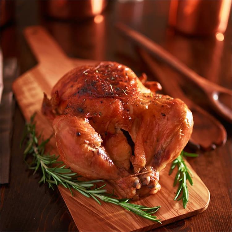 van Helsing Elektrischer Grillspieß Rotisserie Grillzubehör 4 W max. 5 kg Edelstahl