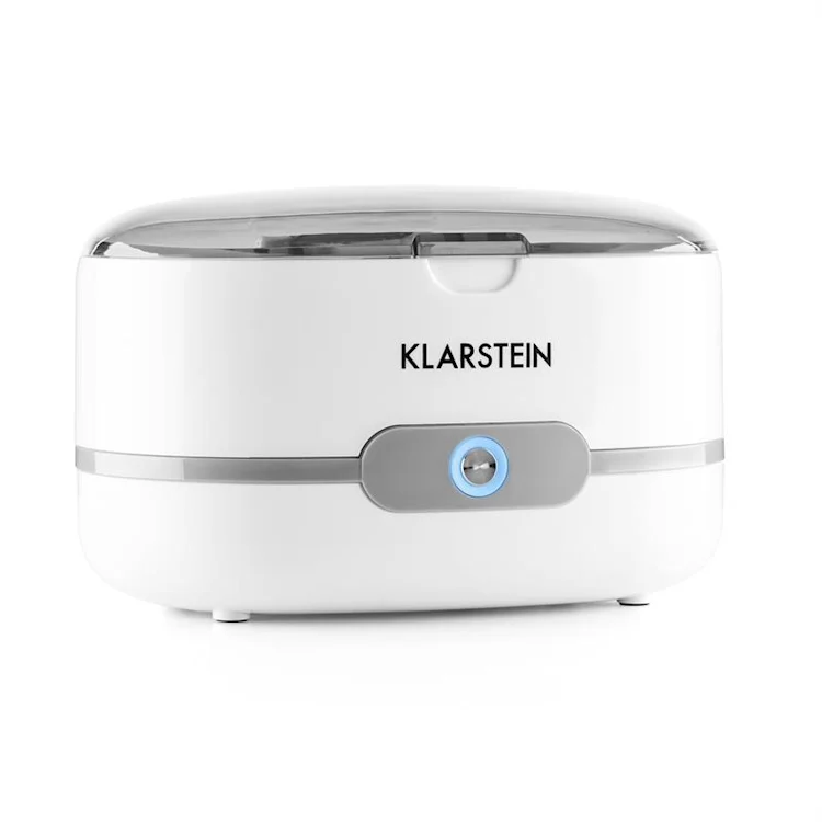 Superpure Ultrasonic Cleaner Glasses Cleaner White White