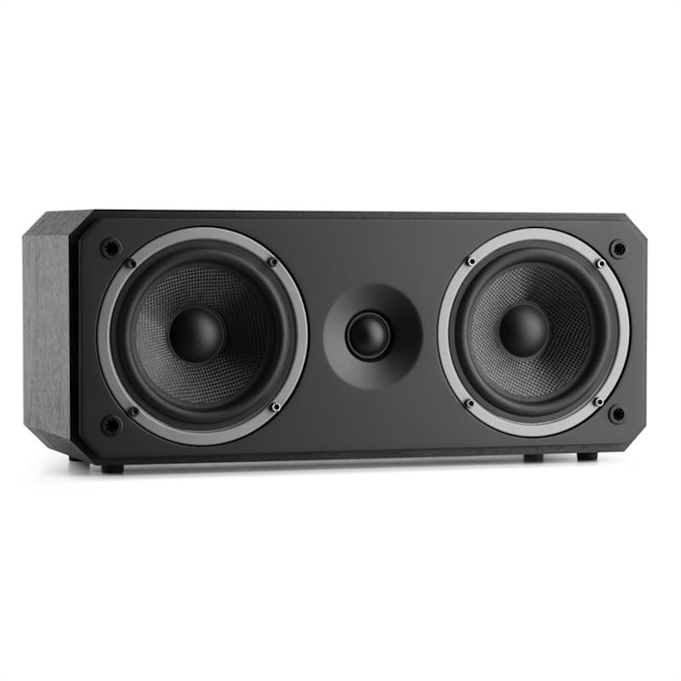 Octavox 703 MKII 2-drożna kolumna centralna kolor czarny Czarny