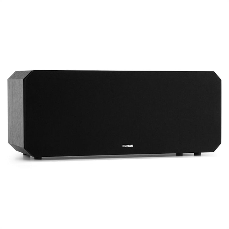 Octavox 703 MKII 2-drożna kolumna centralna kolor czarny Czarny