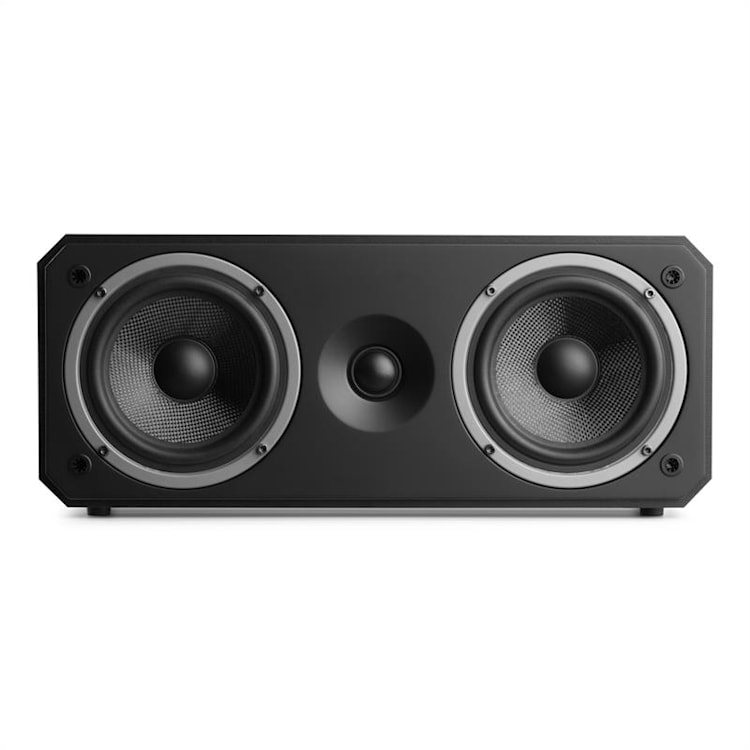 Octavox 703 MKII 2-drożna kolumna centralna kolor czarny Czarny