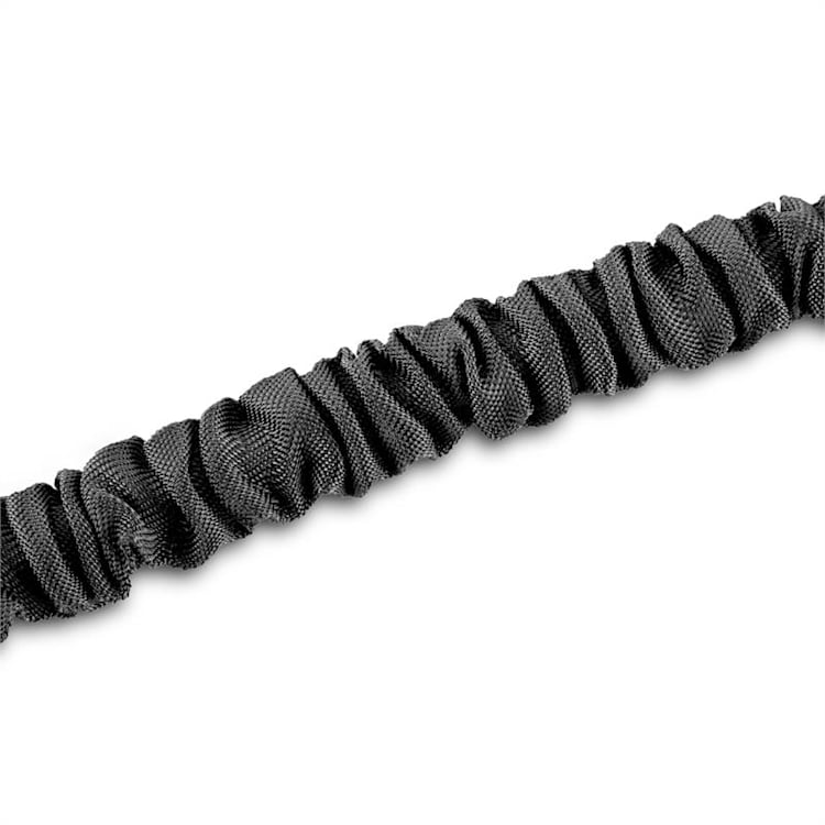 Water Wizard 30 flexibler Gartenschlauch 8 Funktionen 30 m schwarz 30 m | Schwarz