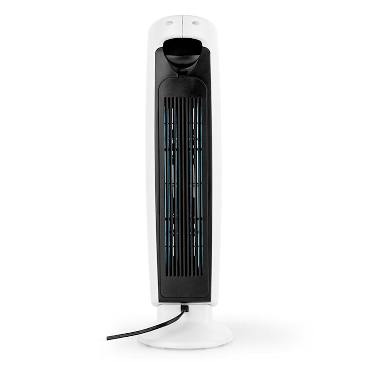 St. Oberholz XL, 3 în 1, ionizator de aer, 18' negru / alb