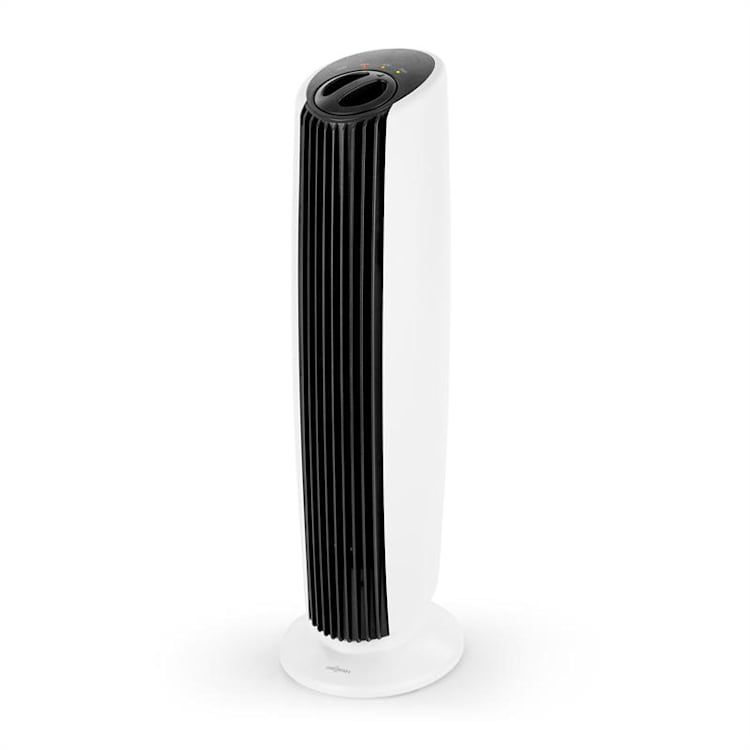 St. Oberholz XL, 3 în 1, ionizator de aer, 18' negru / alb