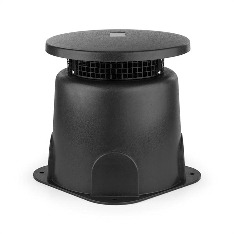 GS 665 Outdoor Gartenlautsprecher Außenlautsprecher dunkelgrau