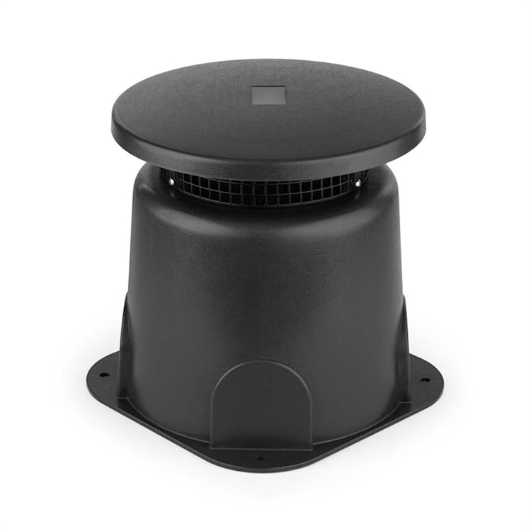 GS 665 Outdoor Gartenlautsprecher Außenlautsprecher dunkelgrau