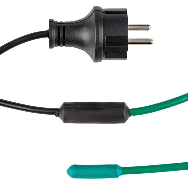 Greenwire, výhrevný kábel pre rastliny, rastlinný ohrievač, 12 m, 60 W, IP44 12 m