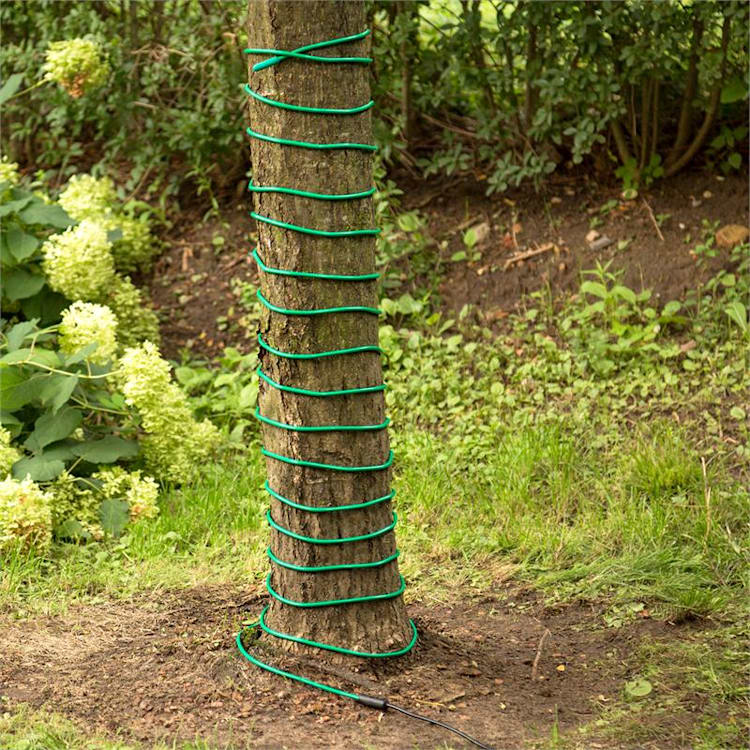 Greenwire, výhrevný kábel pre rastliny, rastlinný ohrievač, 12 m, 60 W, IP44 12 m
