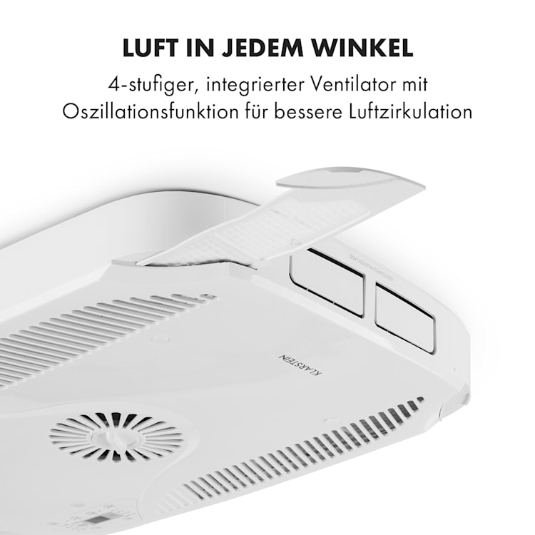 Klimamobil Wohnwagen-Klimaanlage RV-Air-Conditioner Heizung 16-30 °C