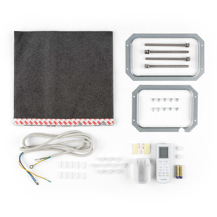 Klimamobil Climatiseur pour caravane Climatiseur Chauffage réversible 16-30 °C