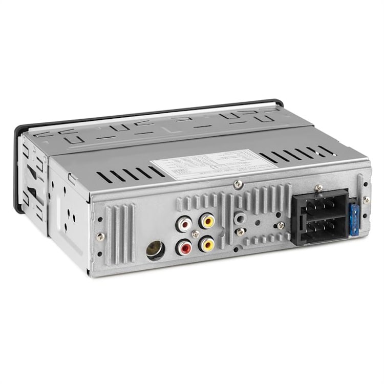 MD-550BT, autórádió /moniceiver, BT, USB, SD, MP3, CD lejátszó nélkül, 4 x 45 W, 3" LCD, AUX