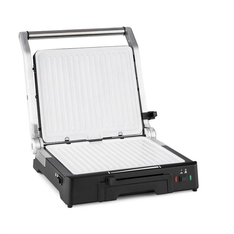 BURGERMEISTER 3 în 1, grill de contact, grill panini, 2000 W