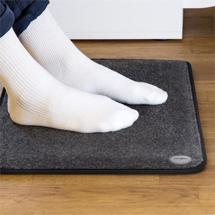 Magic Carpet DX Heated Carpet 40x60cm 75W 3 Steps Anti-slip Washable