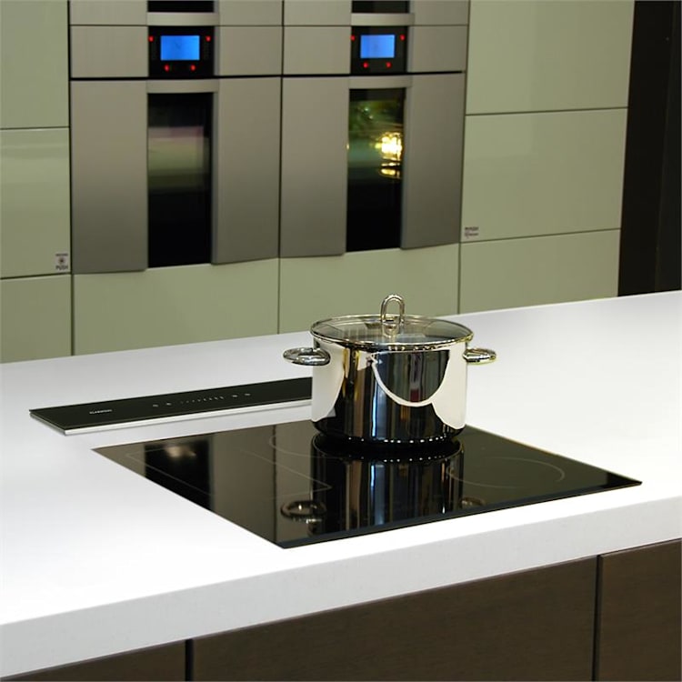 Royal Flush Downdraft Dunstabzugshaube 430 m³/h 60 cm 60