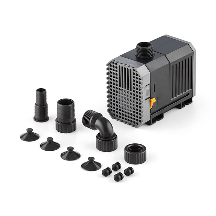 Nemesis T25, jazierkové čerpadlo, výkon 25 W, max. hĺbka ponorenia 1.8 m, prietok 1500 l/h