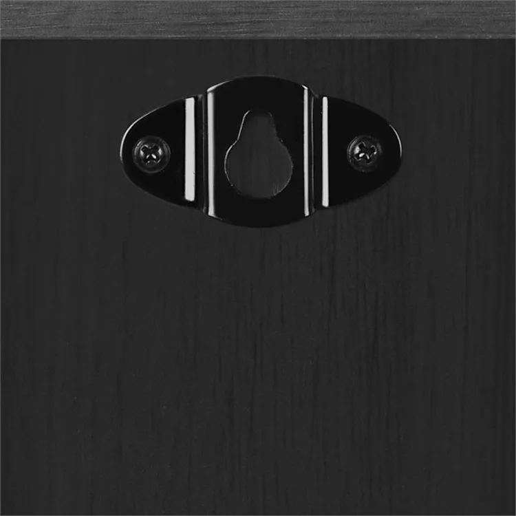 V9B Set Altoparlanti Surround 5 Casse 440W RMS nero 