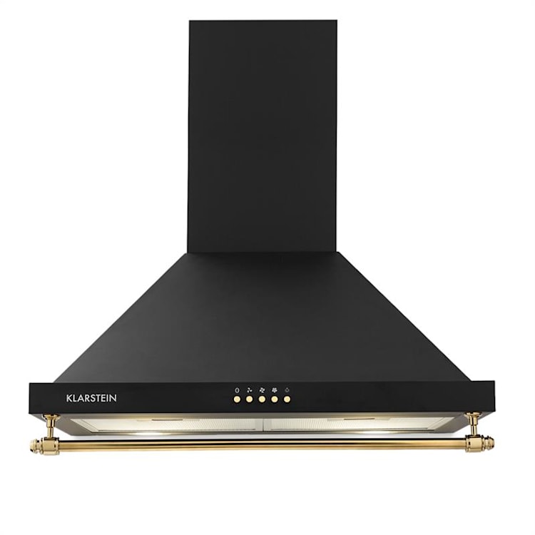 Montblanc 60, digestor, 610m³/h. 165W, 2x1,5W, LED, trak