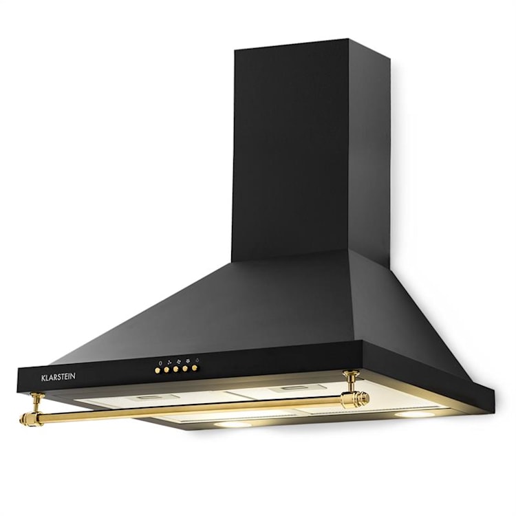 Montblanc 60, digestor, 610m³/h. 165W, 2x1,5W, LED, trak