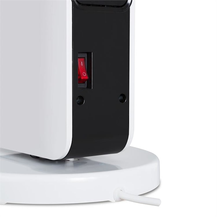 Hightower Heat Riscaldatore ad Aria in Ceramica 2200W Termostato 49°C