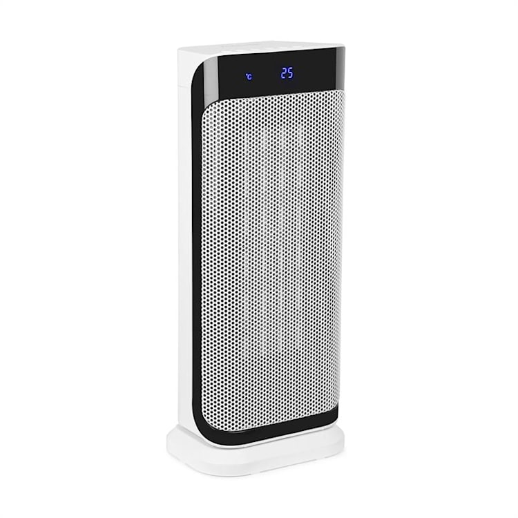 Chaval grijalica, 2000 W, termostat, timer, daljinski upravljač, bijela boja