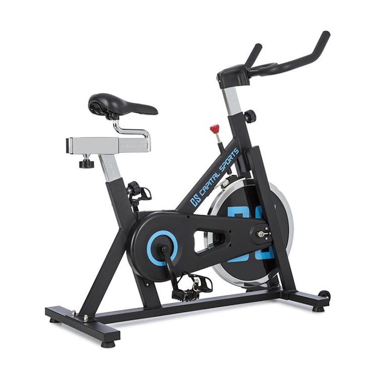 Radical Arc X13 Bicicleta Estática 13kg Roda de Inércia Acionament Radical Arc X13