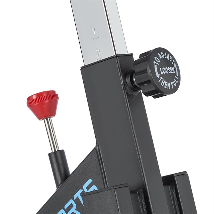 Radical Arc X13 Bicicleta Estática 13kg Roda de Inércia Acionament Radical Arc X13