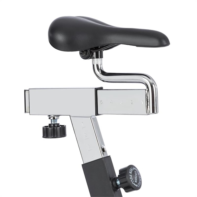 Radical Arc X13 Bicicleta Estática 13kg Roda de Inércia Acionament Radical Arc X13