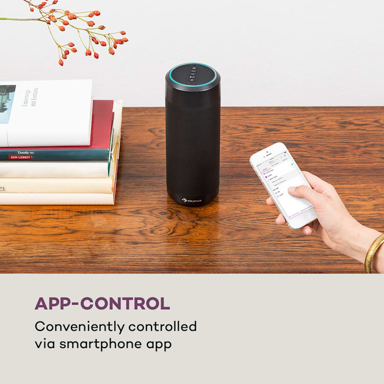 Intelligence Tube, reproduktor, Alexa Voice, ovládání hlasem, Spotify, BT, WLAN