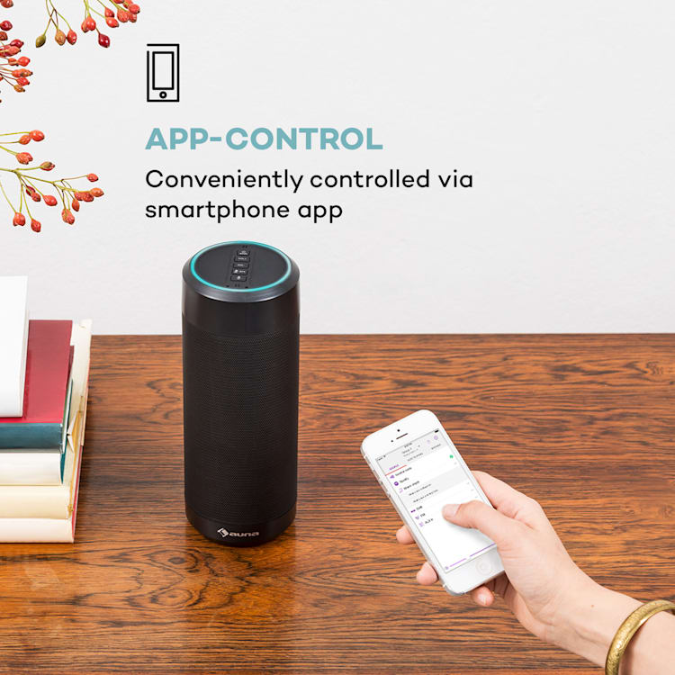 Intelligence Tube, reproduktor, Alexa Voice, ovládání hlasem, Spotify, BT, WLAN