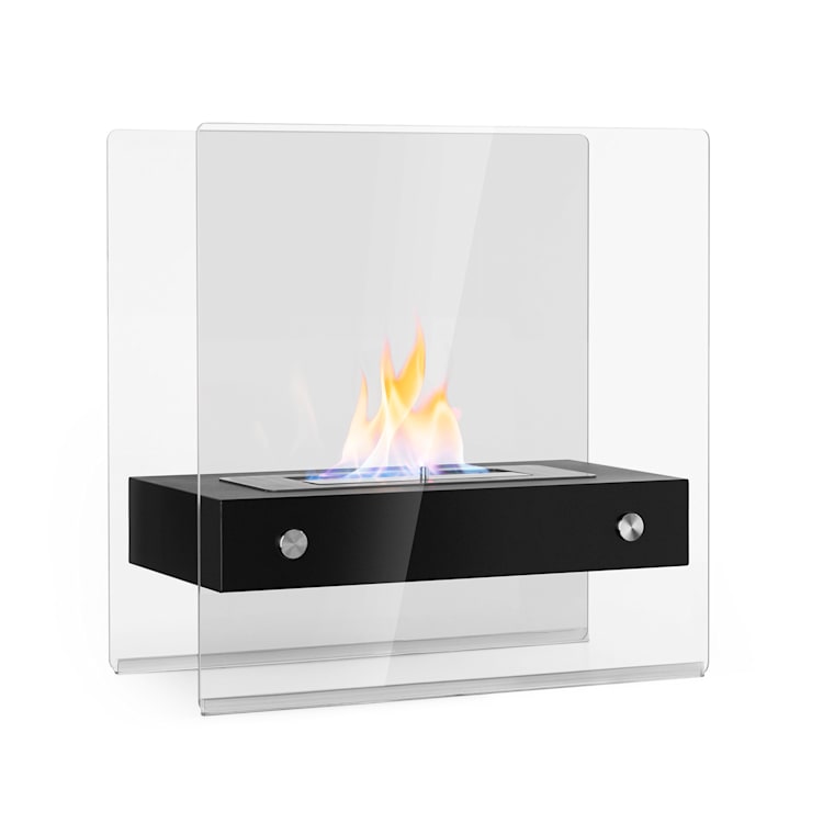 Phantasma Glassy ethanol haard rookvrij rvs brander edelstaal