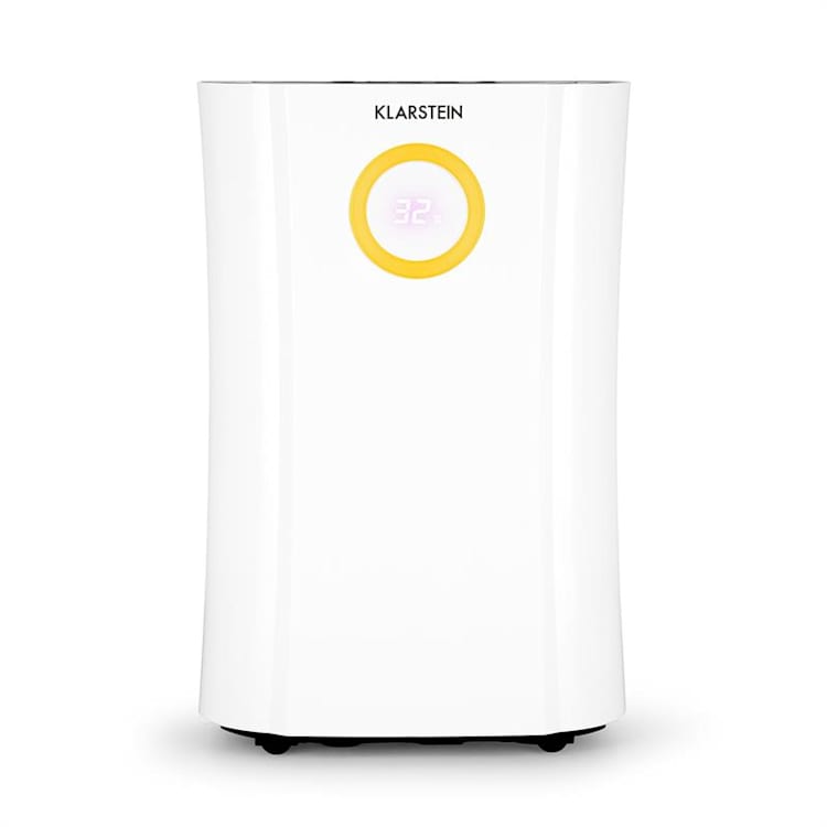 DryFy Pro Luftentfeuchter Kompression 20l/d 20m² 370W LED Timer