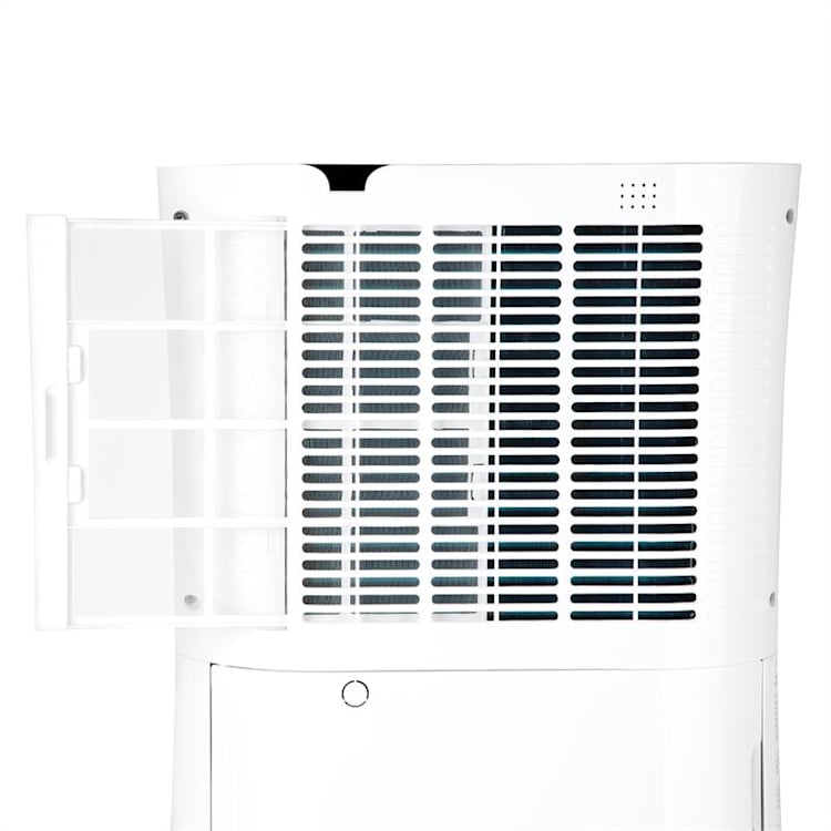 DryFy Pro Luftentfeuchter Kompression 20l/d 20m² 370W LED Timer