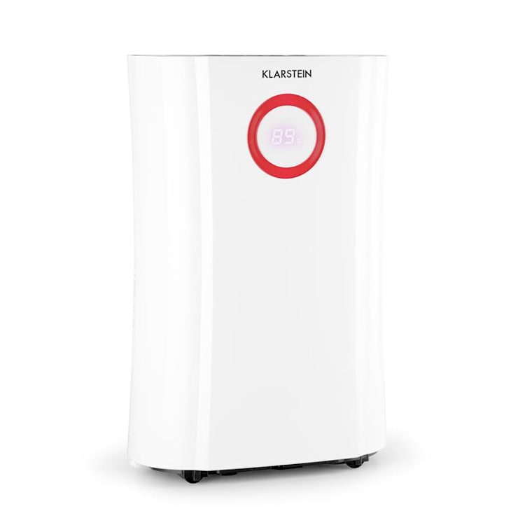 DryFy Pro Luftentfeuchter Kompression 20l/d 20m² 370W LED Timer