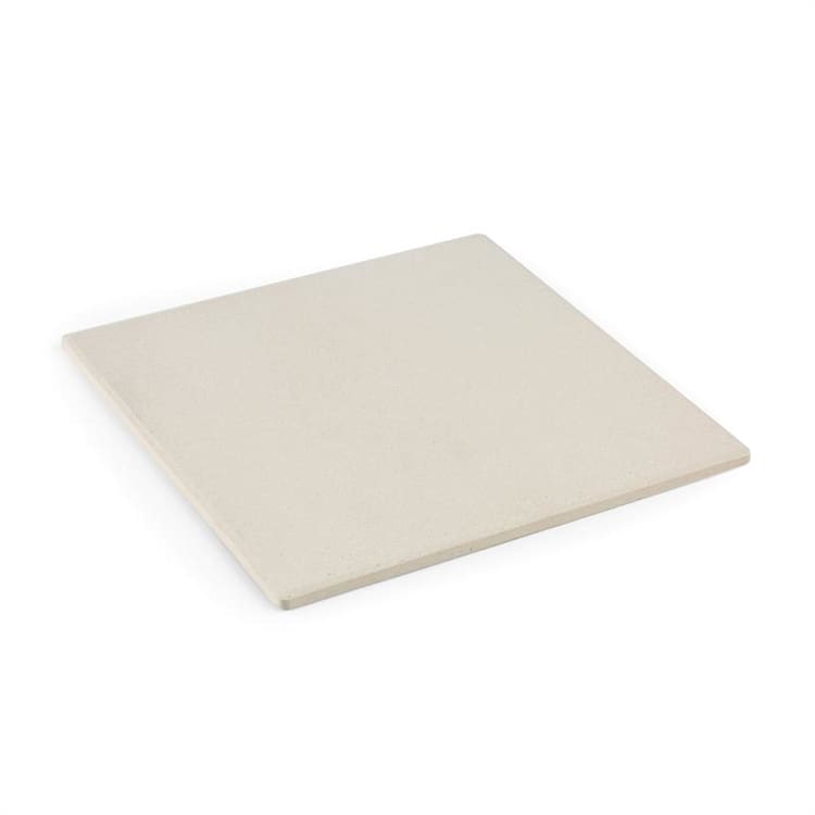 Pizzaiolo Perfetto Piedra para pizza 30,5 x 30,5 cm Piedra natural Chamota