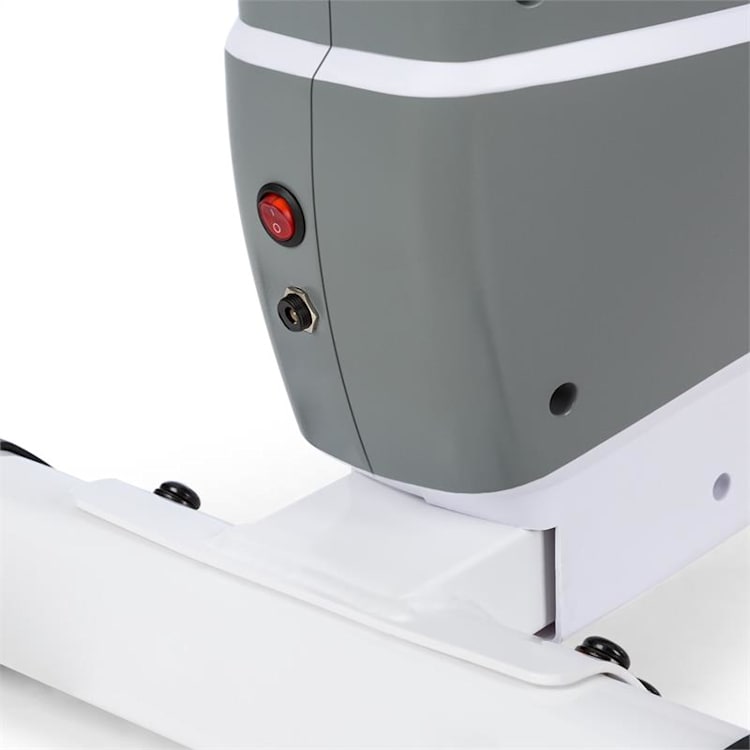 Arcadion Heimtrainer Gaming Bike Medidor de Pulso Bluetooth Halter de Barra Branco Branco